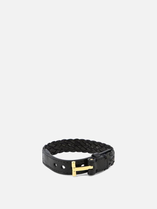 "T-Lock" bracelet