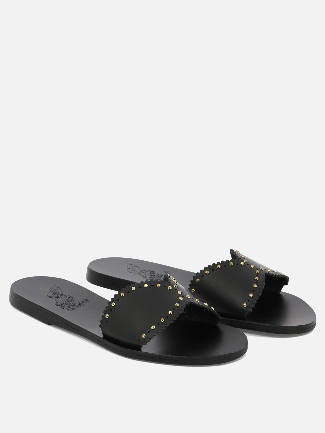 "Archaic" sandals