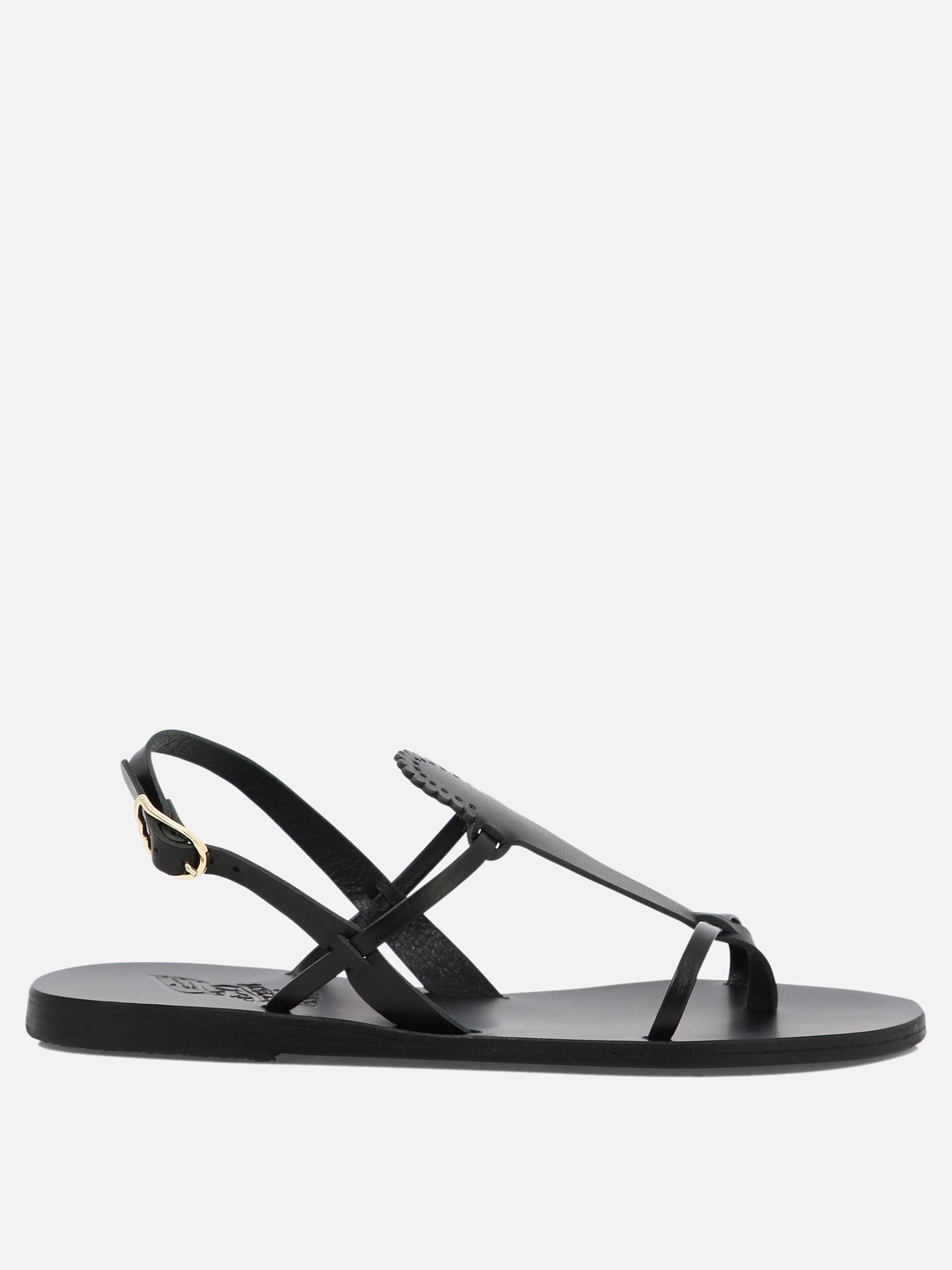 "Parian" sandals