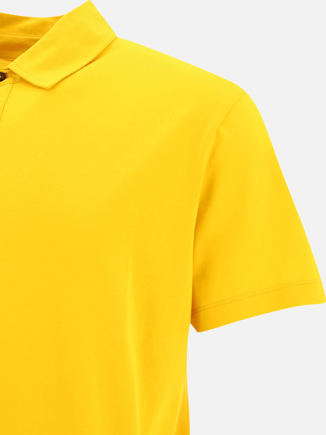 Cotton polo shirt