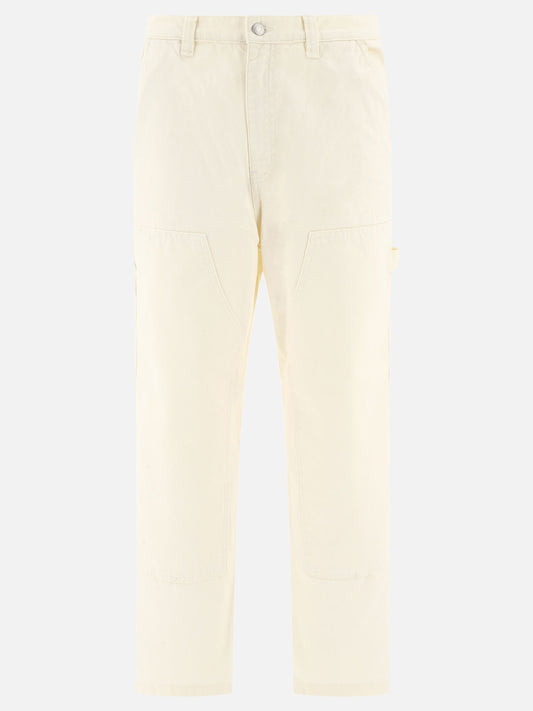 "Canvas Work" trousers