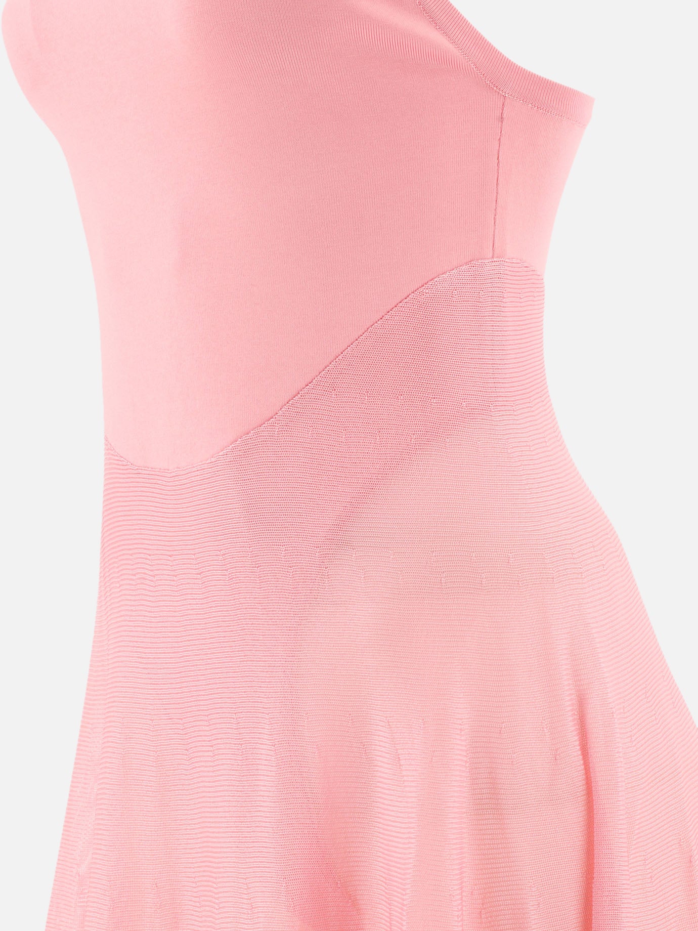 Long dresses 100% viscose  Pink - Alaïa Women | PDP | VIETTI Online Store | Zoom-Modal_4
