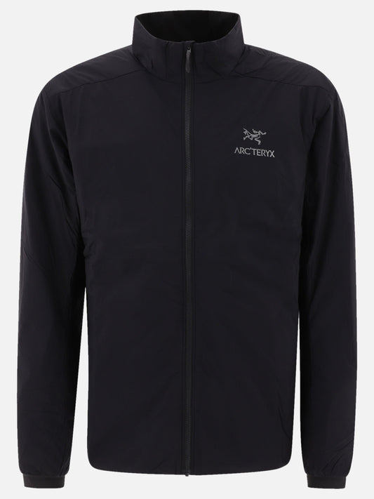 Technical jackets Logo  Black - Arc'teryx Men | PLP | VIETTI Online Store 
