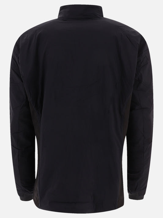 Technical jackets Logo  Black - Arc'teryx Men | PLP | VIETTI Online Store | 2
