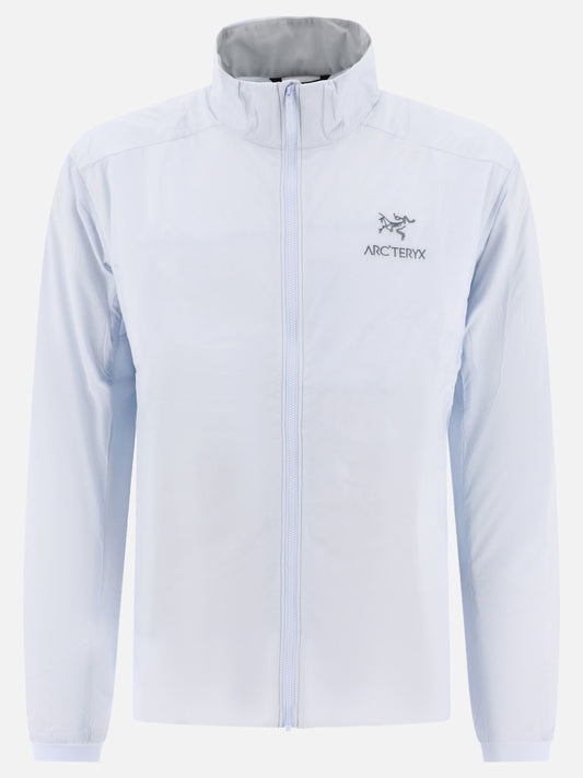 Technical jackets Logo  Light blue - Arc'teryx Men | PLP | VIETTI Online Store 
