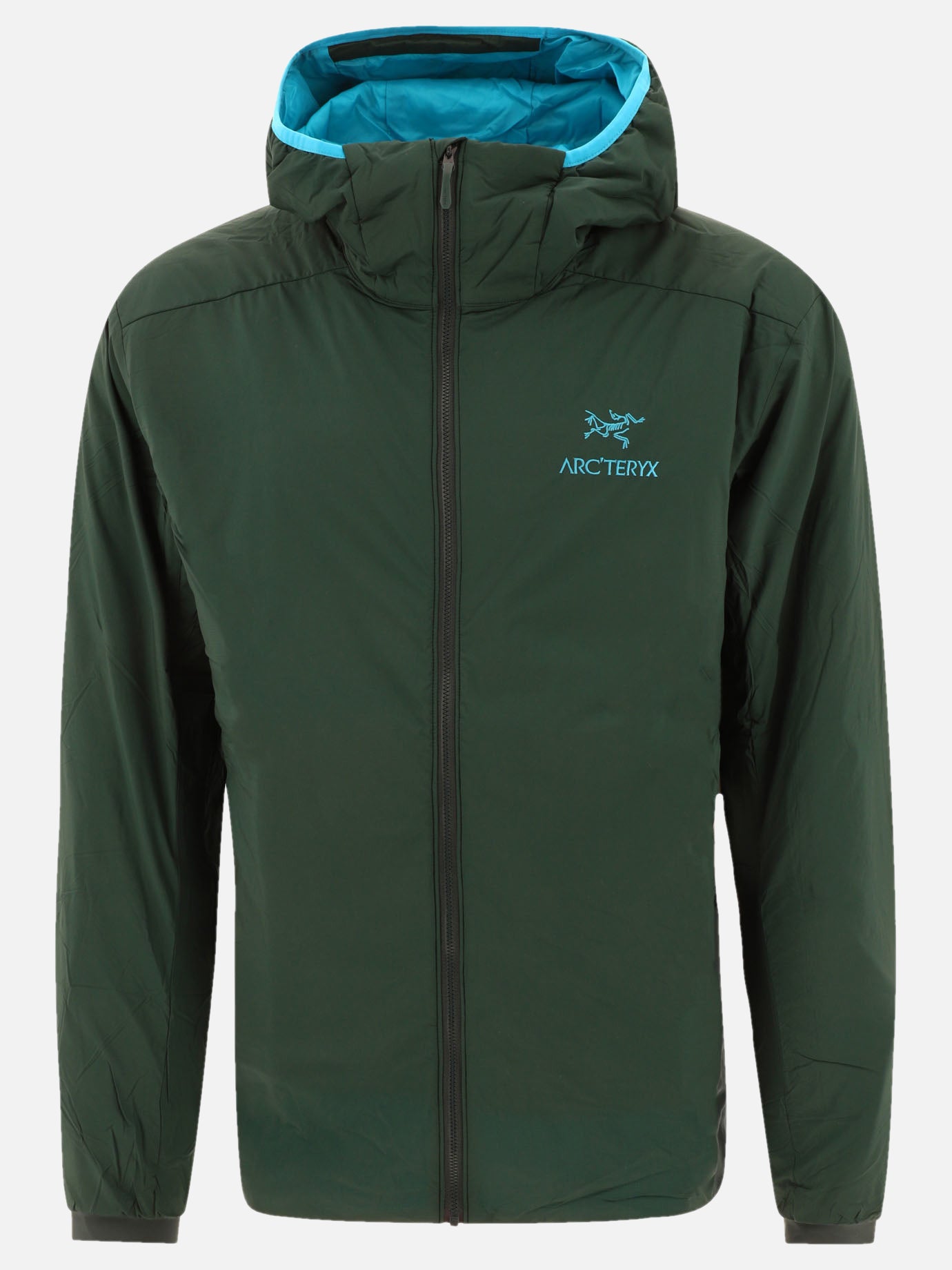 Technical jackets Logo  Green - Arc&#39;teryx Men | PDP | VIETTI Online Store | thumbnail