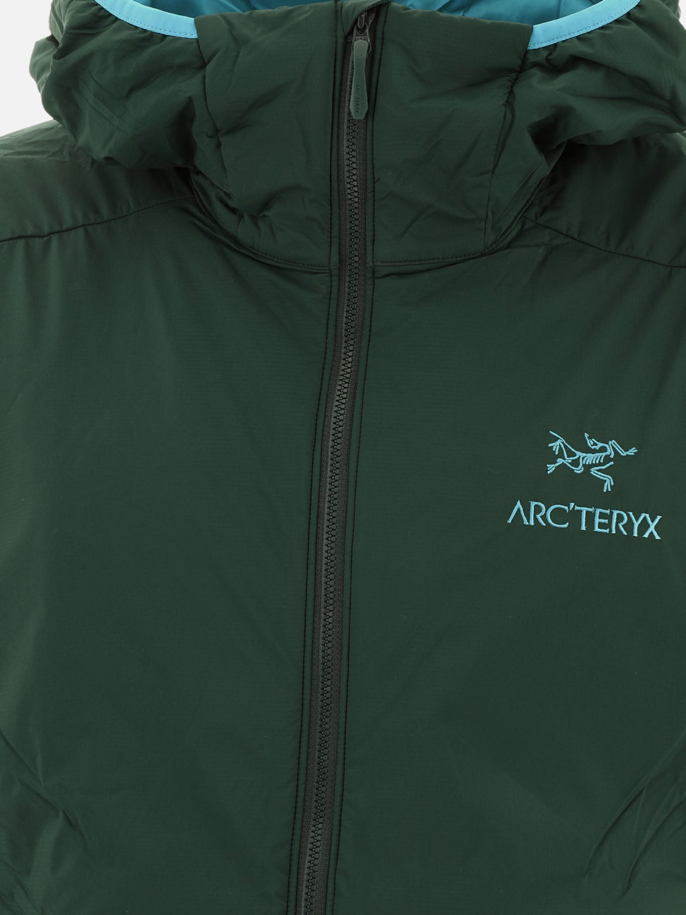 Technical jackets Logo  Green - Arc'teryx Men | PDP | VIETTI Online Store | Zoom-Modal_3
