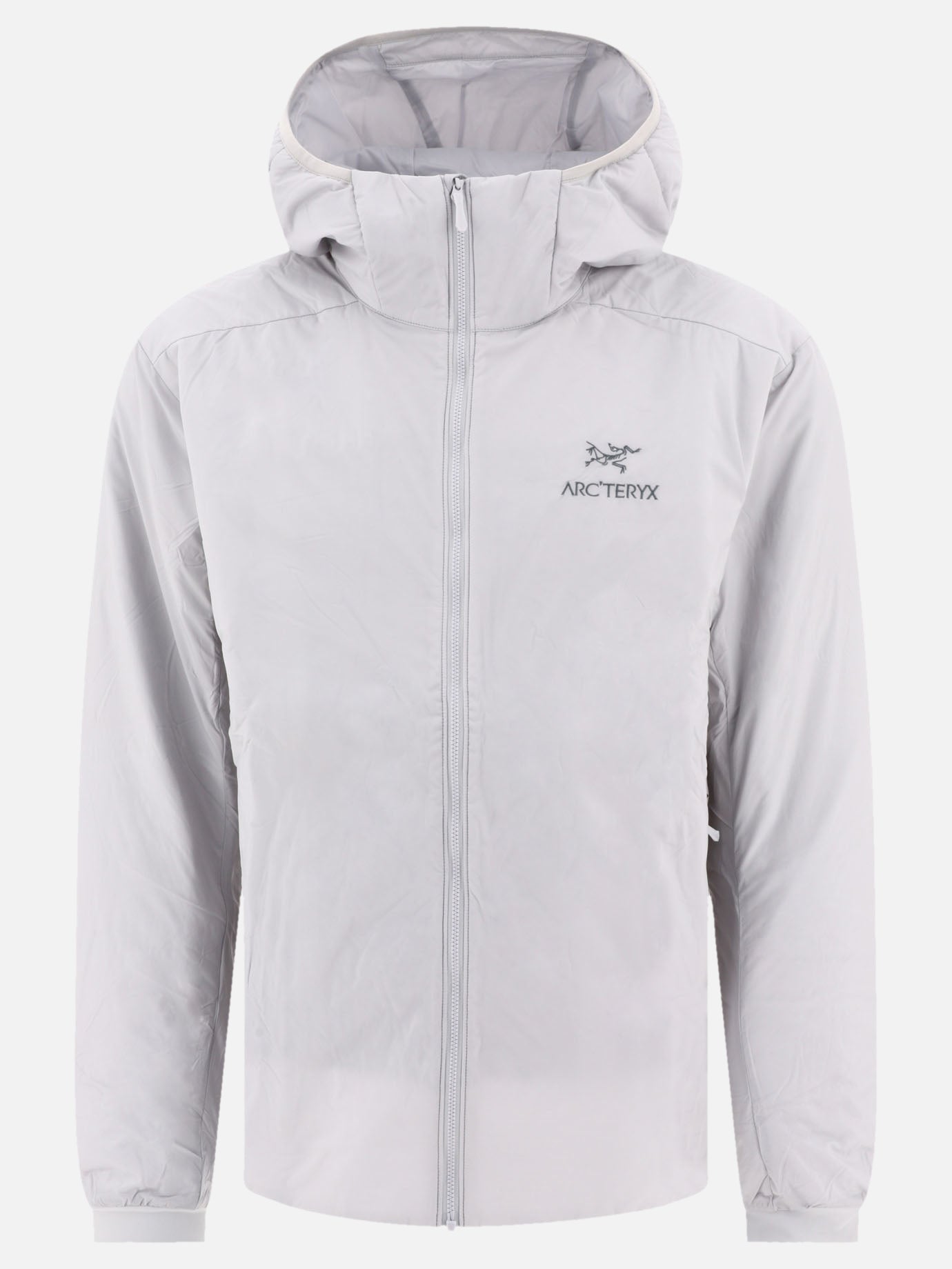 Technical jackets Logo  Grey - Arc'teryx Men | PDP | VIETTI Online Store | Zoom-Modal
