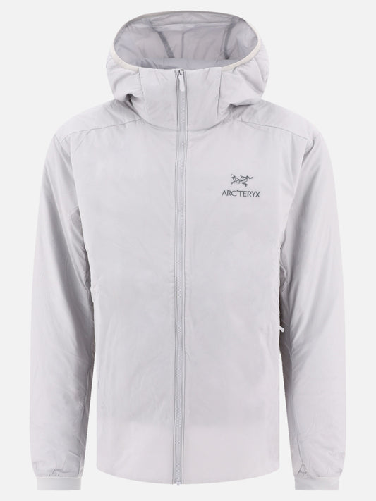 Technical jackets Logo  Grey - Arc'teryx Men | PLP | VIETTI Online Store 
