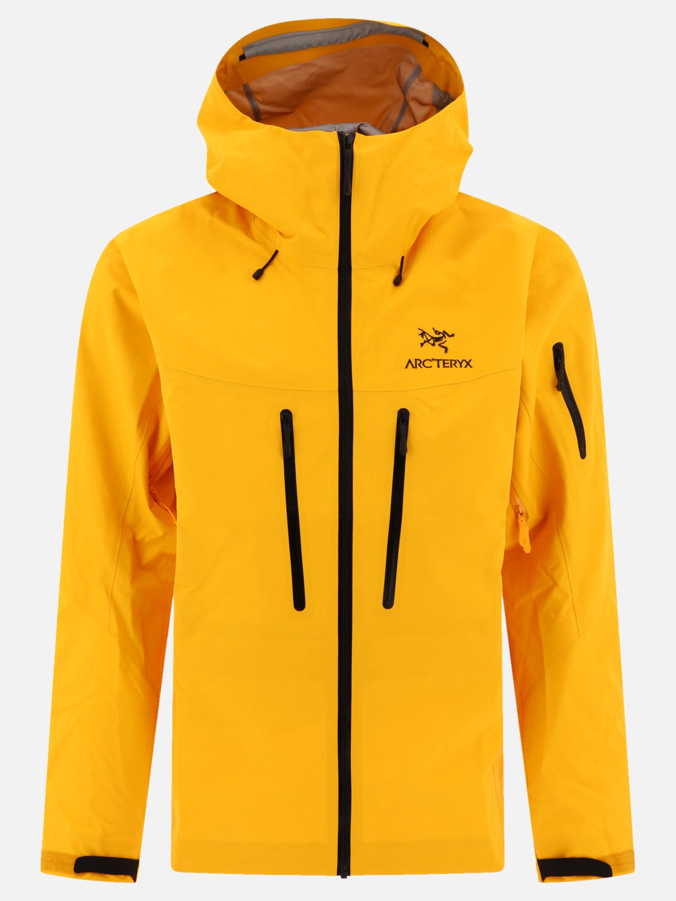 Technical jackets Logo  Orange - Arc'teryx Men | PDP | VIETTI Online Store | Zoom-Modal
