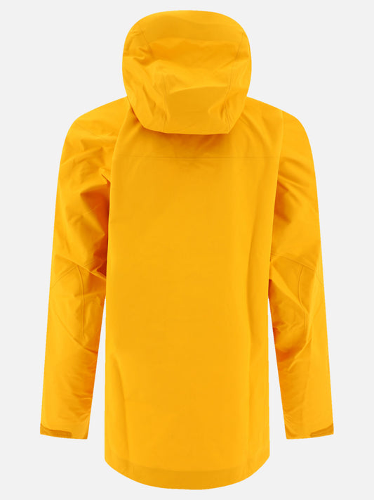 Technical jackets Logo  Orange - Arc'teryx Men | PLP | VIETTI Online Store | 2
