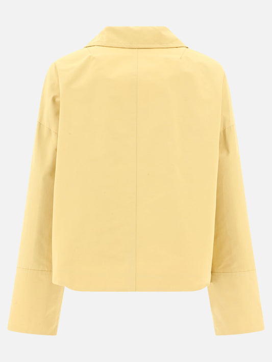 Blazers 53% cotton 47% polyester  Yellow - Aspesi Women | PLP | VIETTI Online Store | 2
