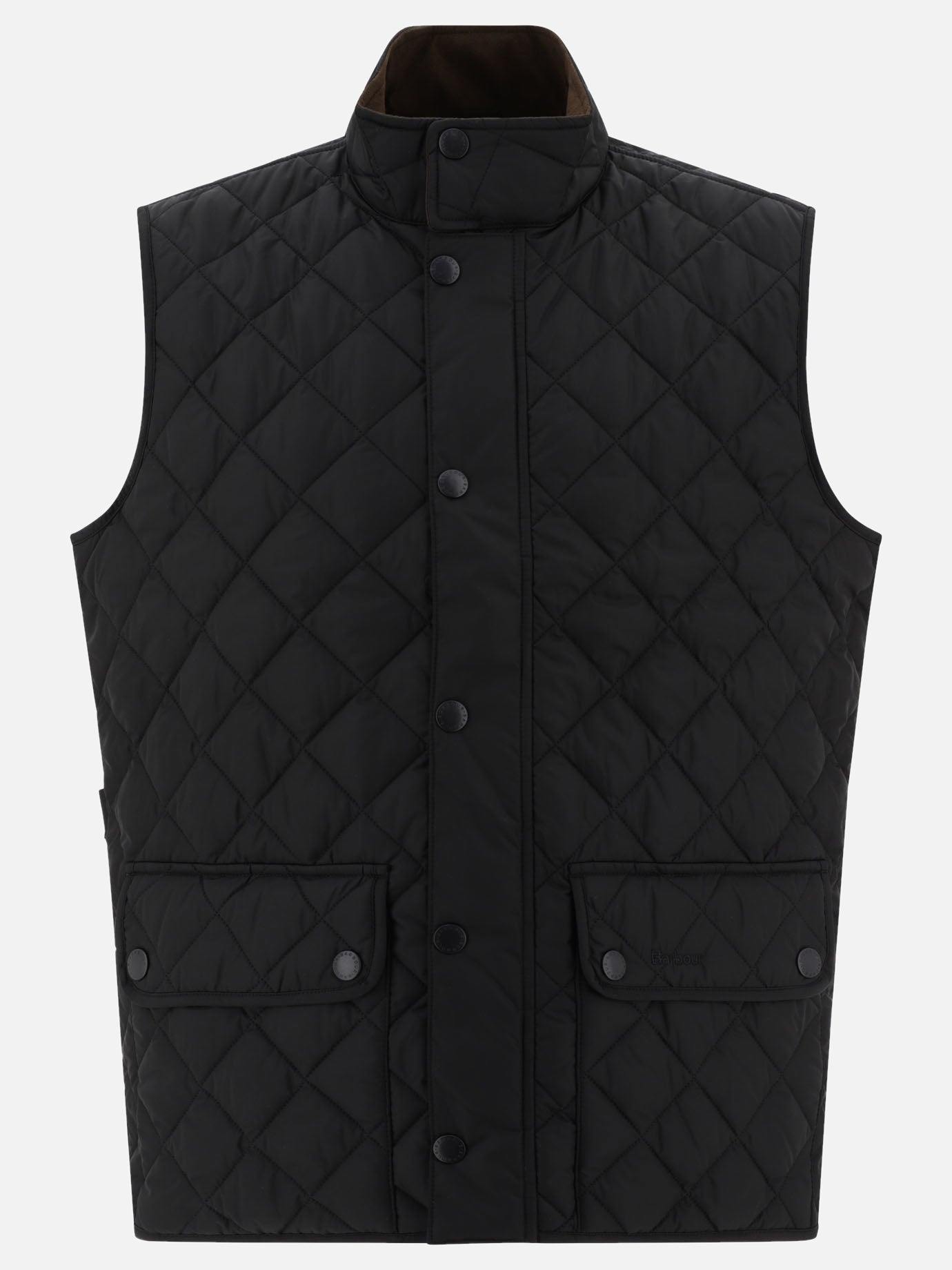 "Lowerdale" vest jacket