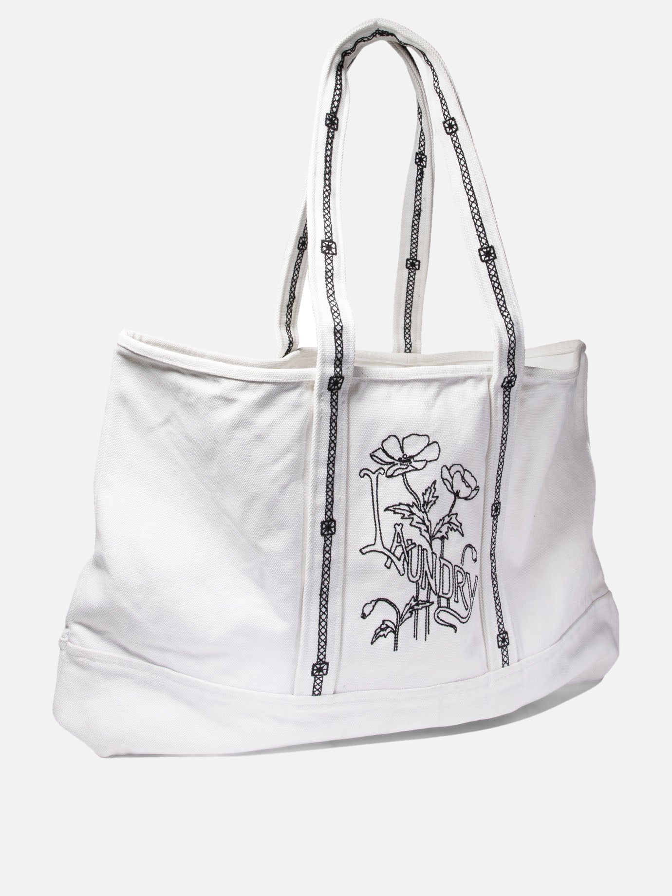 "Laundry" tote bag