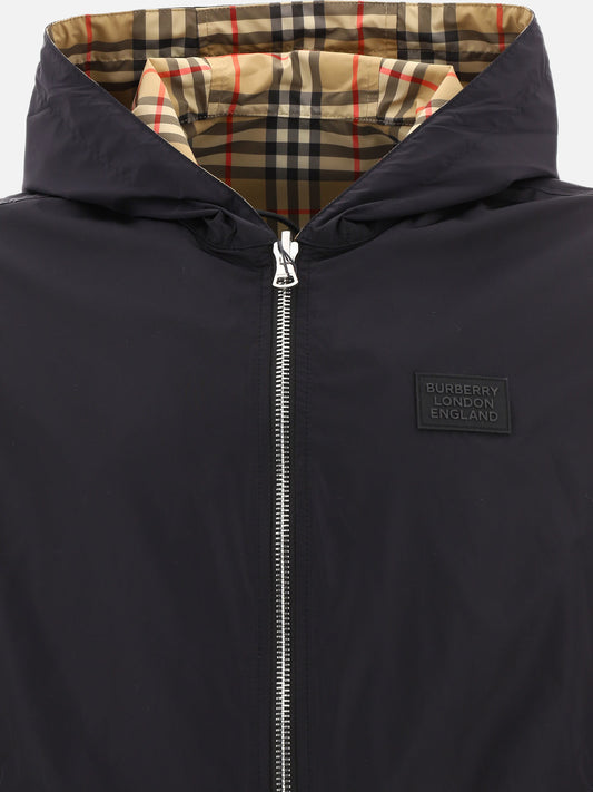 Windbreakers 100% polyester  Beige - Burberry Men | PLP | VIETTI Online Store | 2
