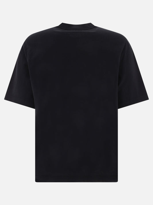 Crewneck t-shirts 8080814  Black - Burberry Men | PLP | VIETTI Online Store | 2
