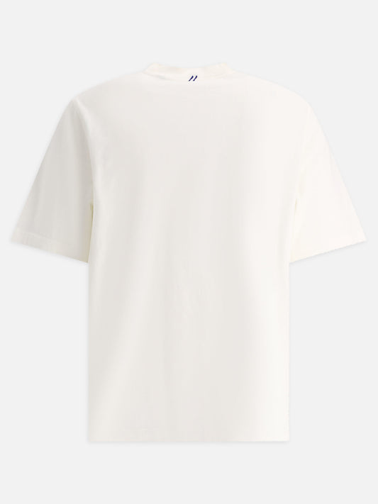 Crewneck t-shirts 8083593  White - Burberry Men | PLP | VIETTI Online Store | 2

