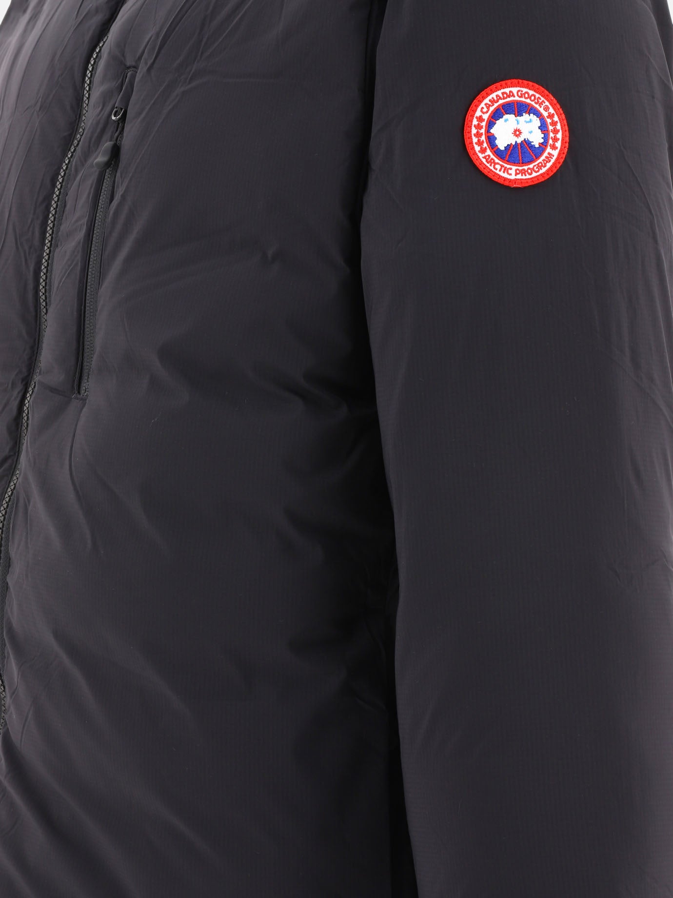 Down jackets 100% nylon - Padding: down and feather  Black - Canada Goose Women | PDP | VIETTI Online Store | Zoom-Modal_3

