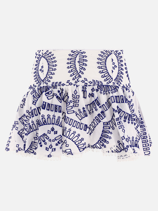 Miniskirts 243400  Blue - Charo Ruiz Ibiza Women | PLP | VIETTI Online Store | 2
