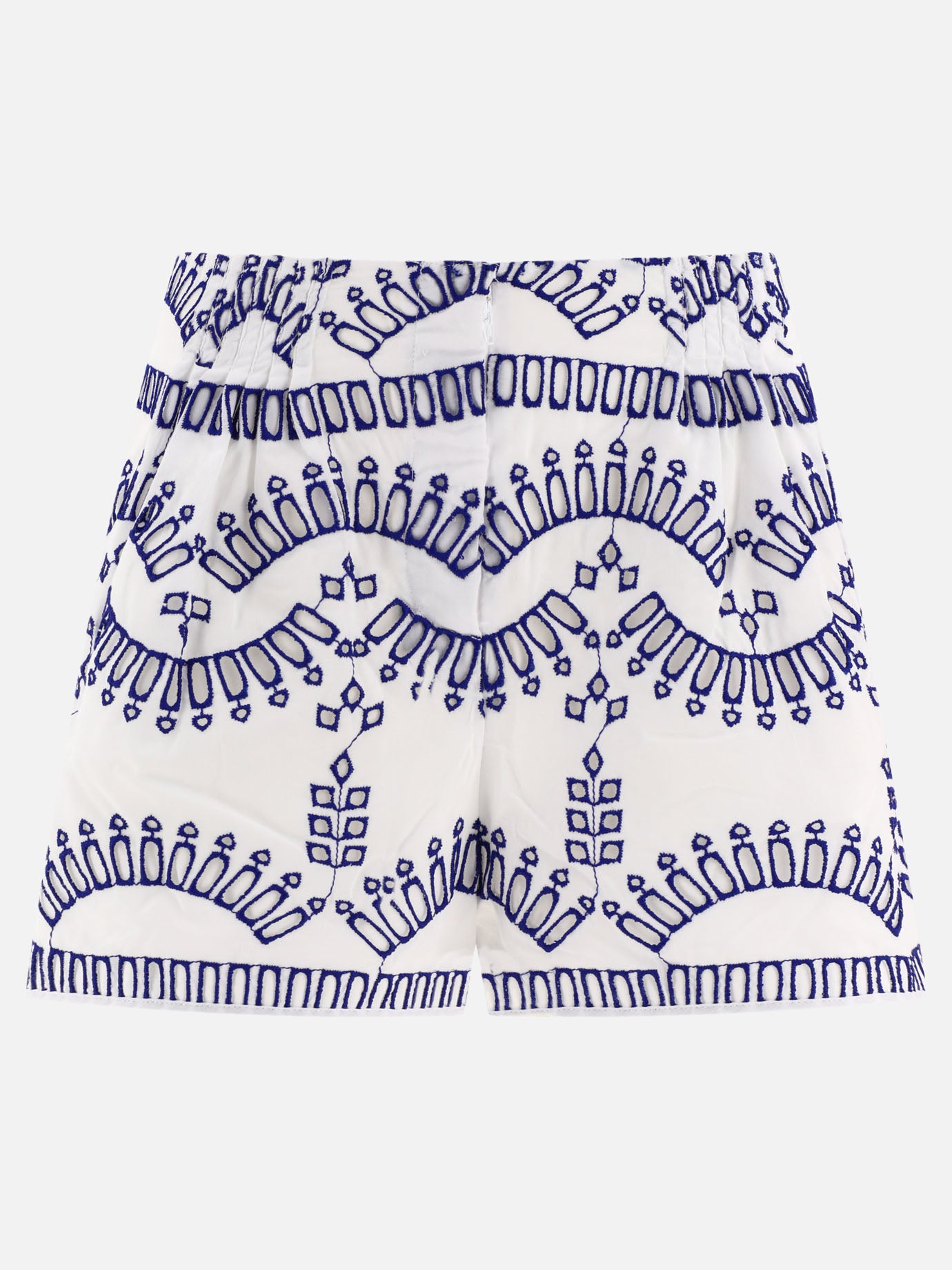 Formal shorts 243500  Blue - Charo Ruiz Ibiza Women | PDP | VIETTI Online Store | Zoom-Modal
