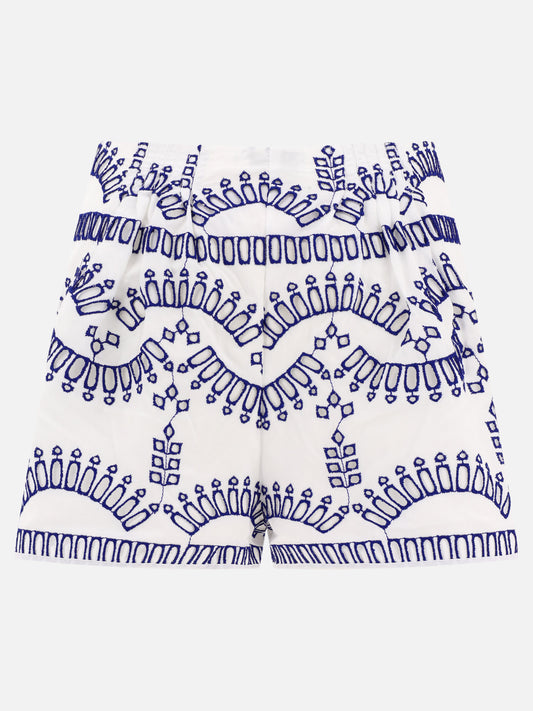 Formal shorts 243500  Blue - Charo Ruiz Ibiza Women | PLP | VIETTI Online Store | 2
