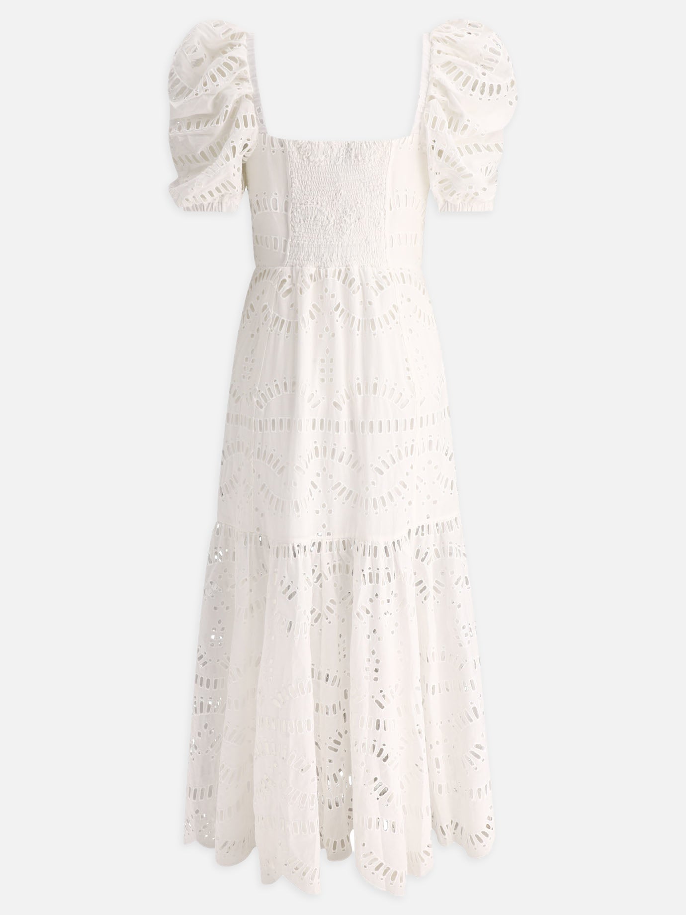 Long dresses 243624  White - Charo Ruiz Ibiza Women | PDP | VIETTI Online Store | Zoom-Modal_2
