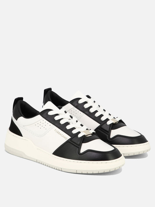 Low top sneakers 0770882  Black - Ferragamo Men | PLP | VIETTI Online Store | 2
