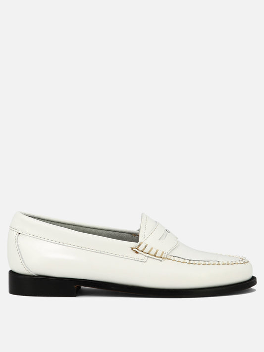 G.H. Bass & Co. "Weejuns Penny" loafers 19464465_36 White 1