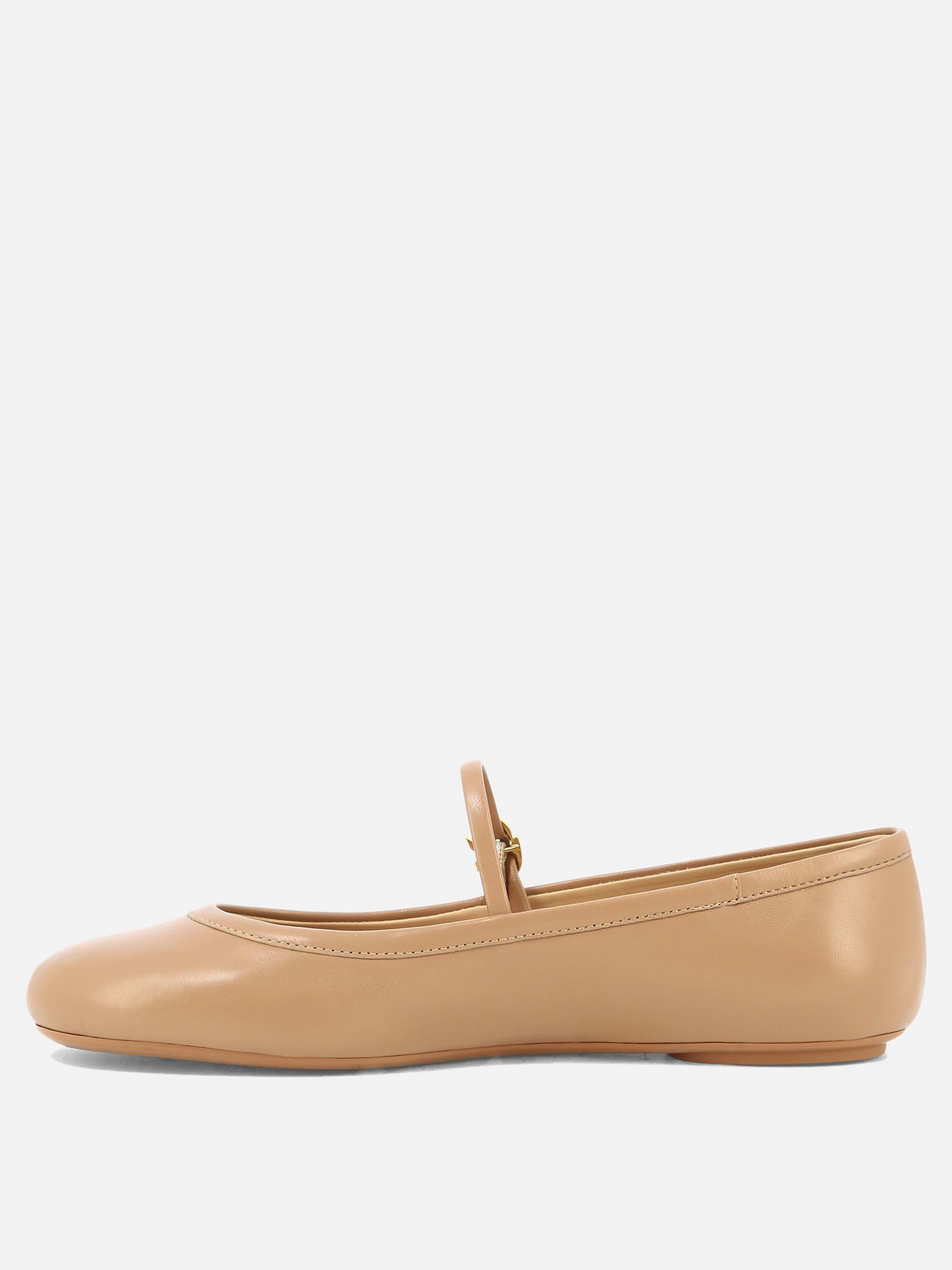 "Carla" ballet flats