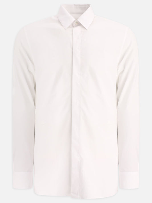 Shirt in poplin