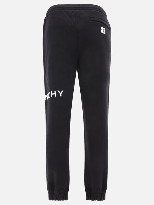 Sport trousers 100% cotton  Black - Givenchy Women | PLP | VIETTI Online Store | 2
