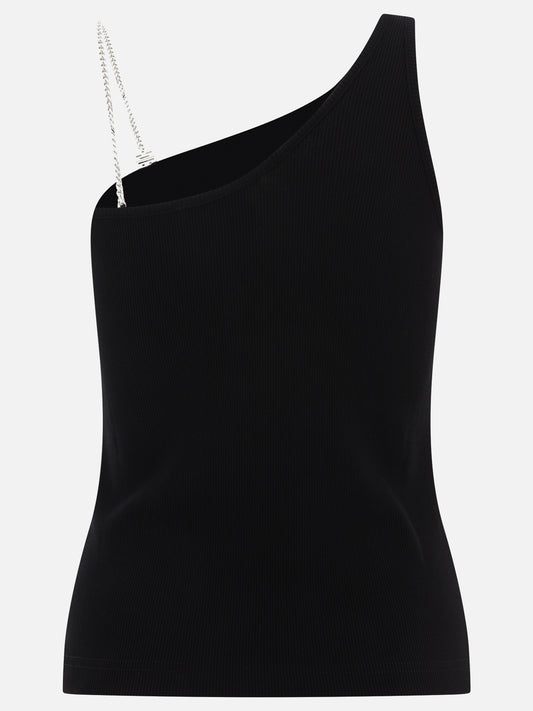 Casual tops 98% cotton 2% elastane  Black - Givenchy Women | PLP | VIETTI Online Store | 2
