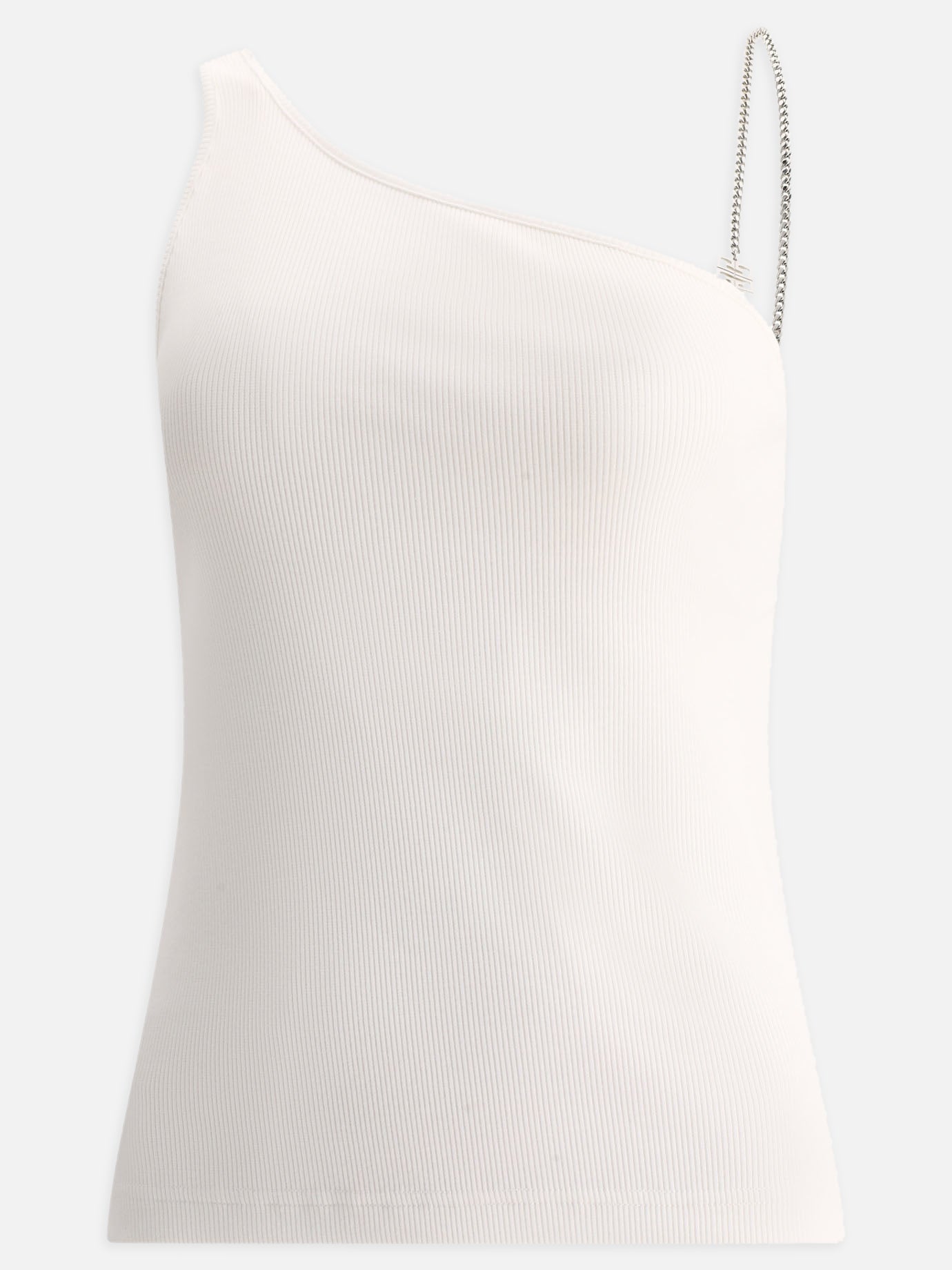 Casual tops 98% cotton 2% elastane  White - Givenchy Women | PDP | VIETTI Online Store | Zoom-Modal
