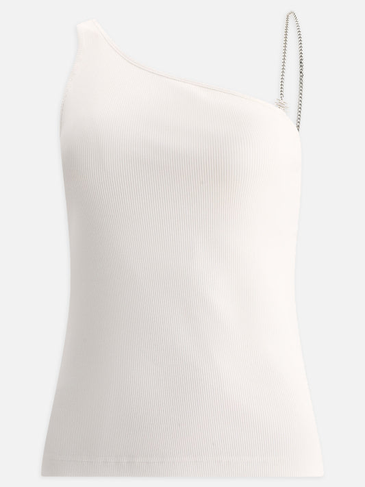 Casual tops 98% cotton 2% elastane  White - Givenchy Women | PLP | VIETTI Online Store 
