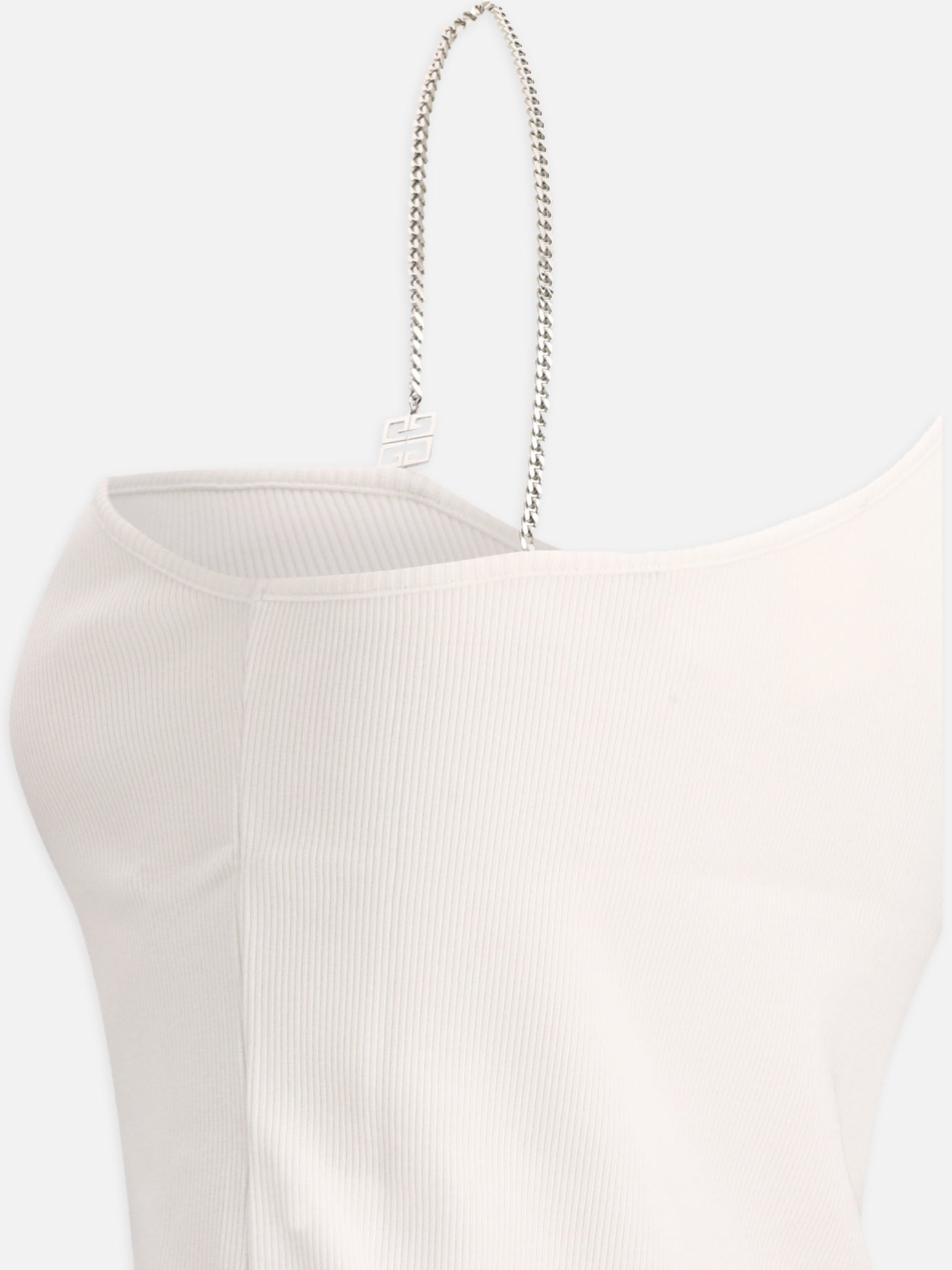 Casual tops 98% cotton 2% elastane  White - Givenchy Women | PDP | VIETTI Online Store | thumbnail_4