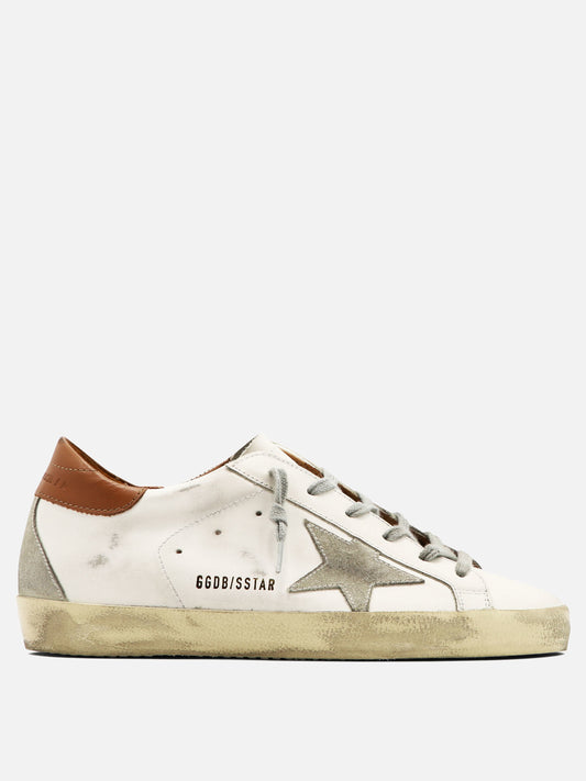 Low top sneakers 100% leather - 100% rubber  White - Golden Goose Women | PLP | VIETTI Online Store 
