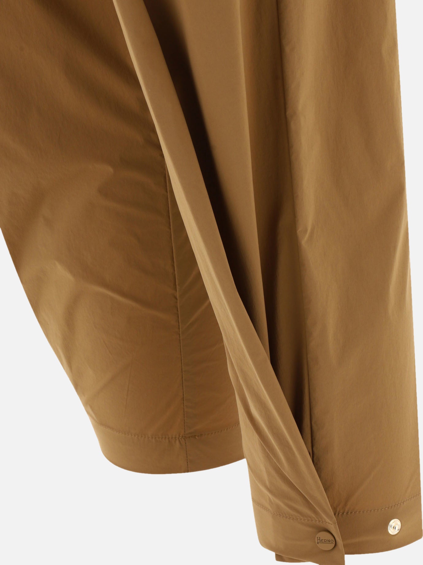 Nylon trousers