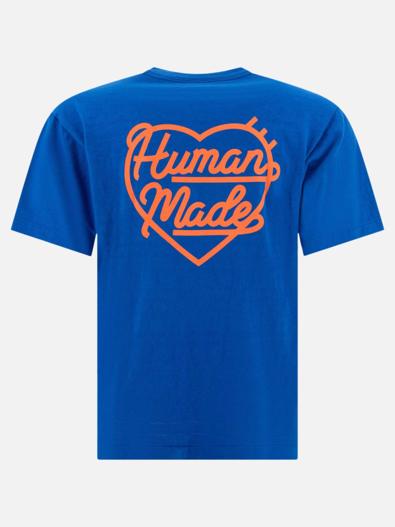 Human Made "Color" t-shirt Blue