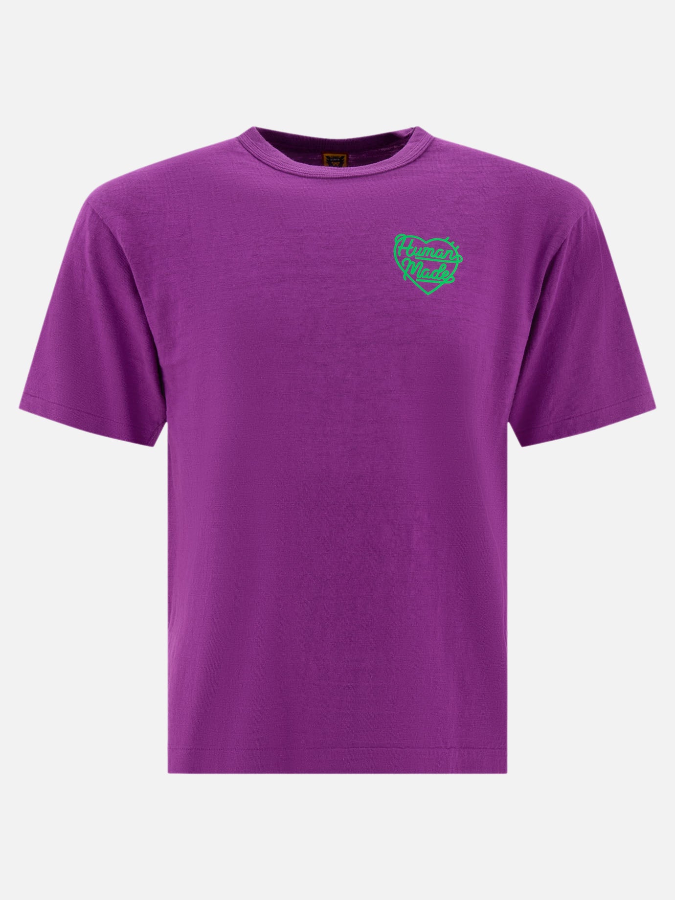 Human Made "Color" t-shirt Purple