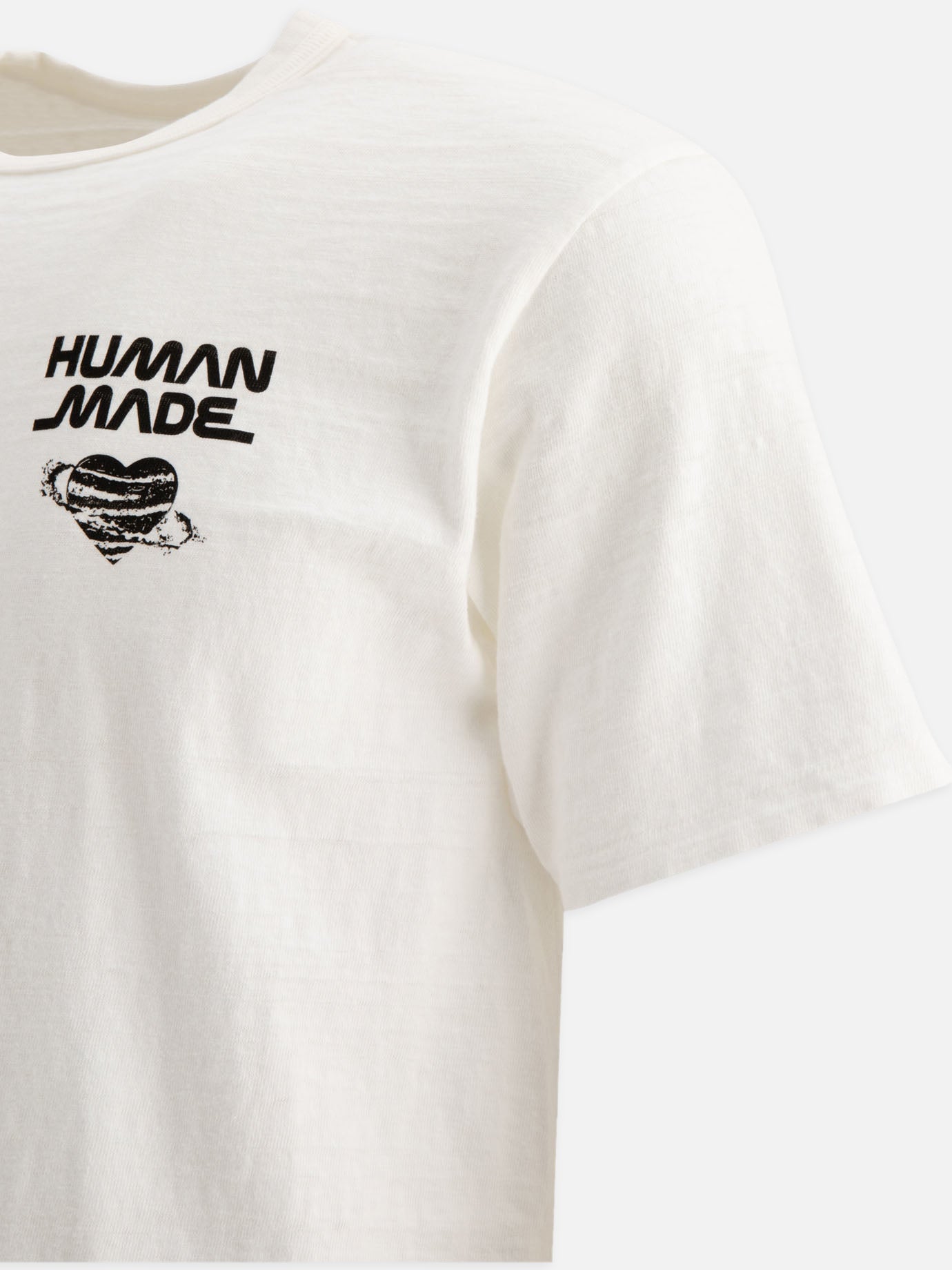 Human Made "Rocket" t-shirt White