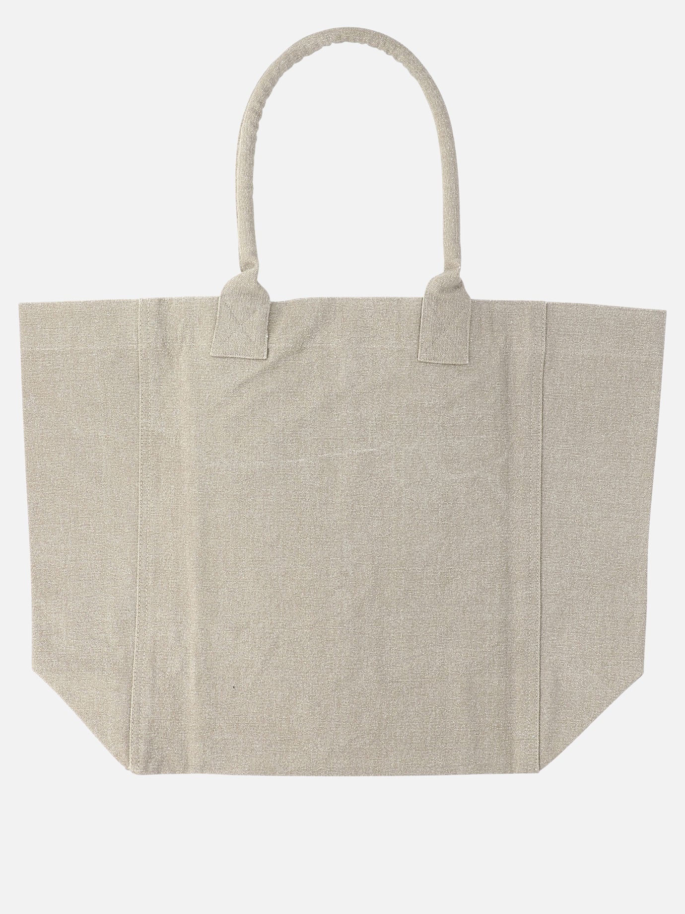 Medium bags 100% cotton  Beige - Isabel Marant Women | PDP | VIETTI Online Store | thumbnail_2