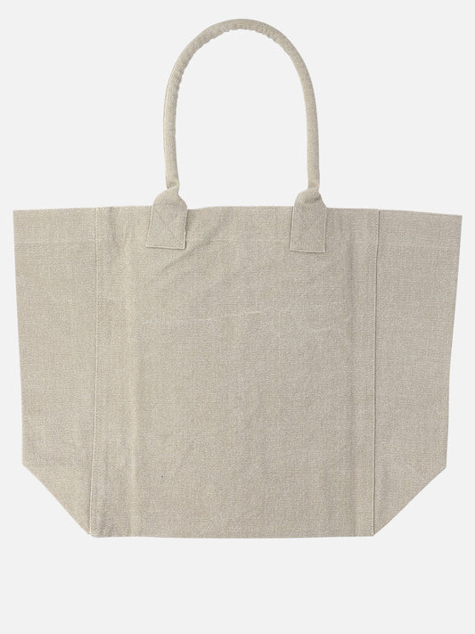 Medium bags 100% cotton  Beige - Isabel Marant Women | PLP | VIETTI Online Store | 2
