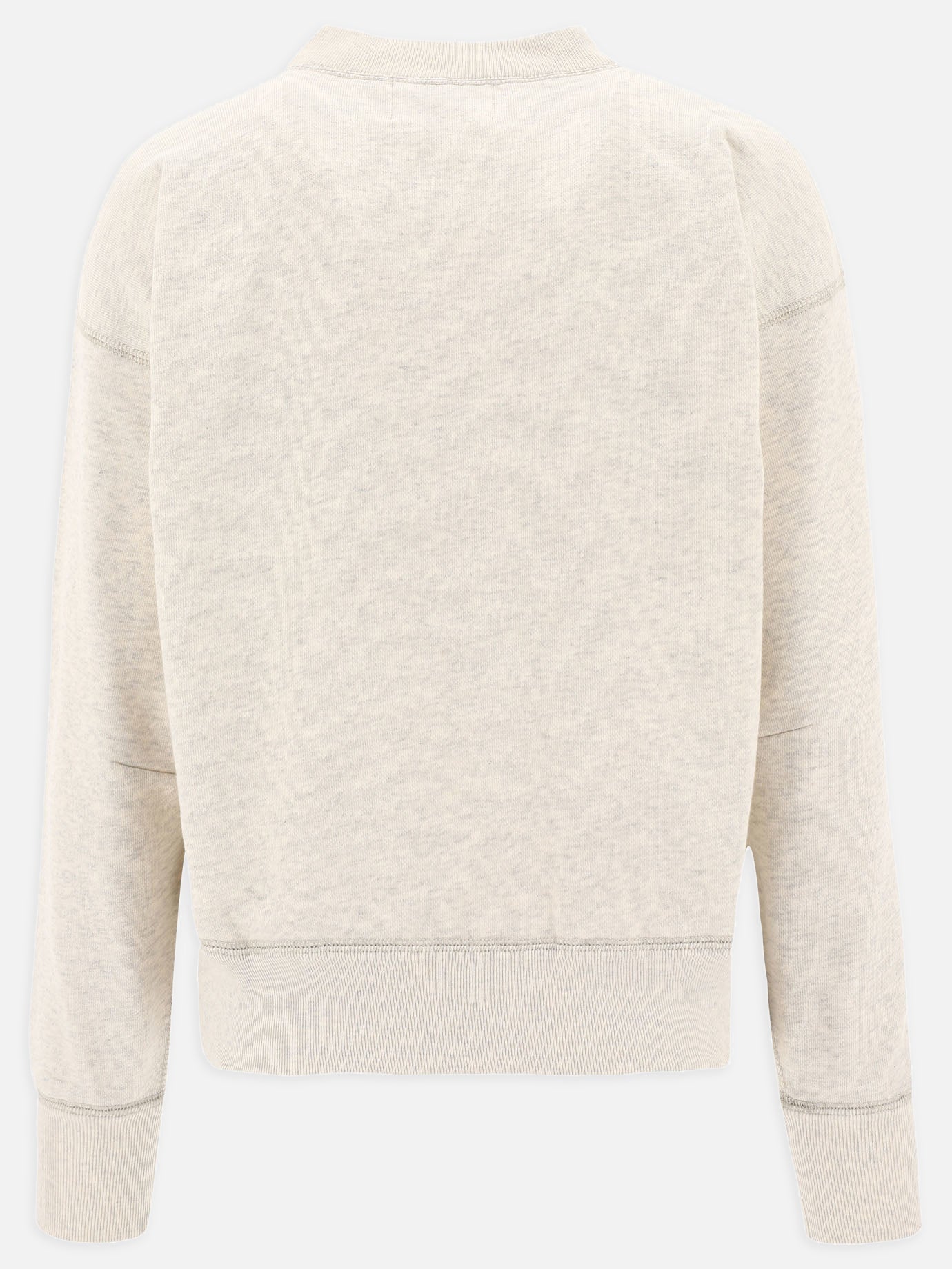 Crewnecks 23PSW0003FA  Beige - Marant Étoile Women | PDP | VIETTI Online Store | Zoom-Modal_2
