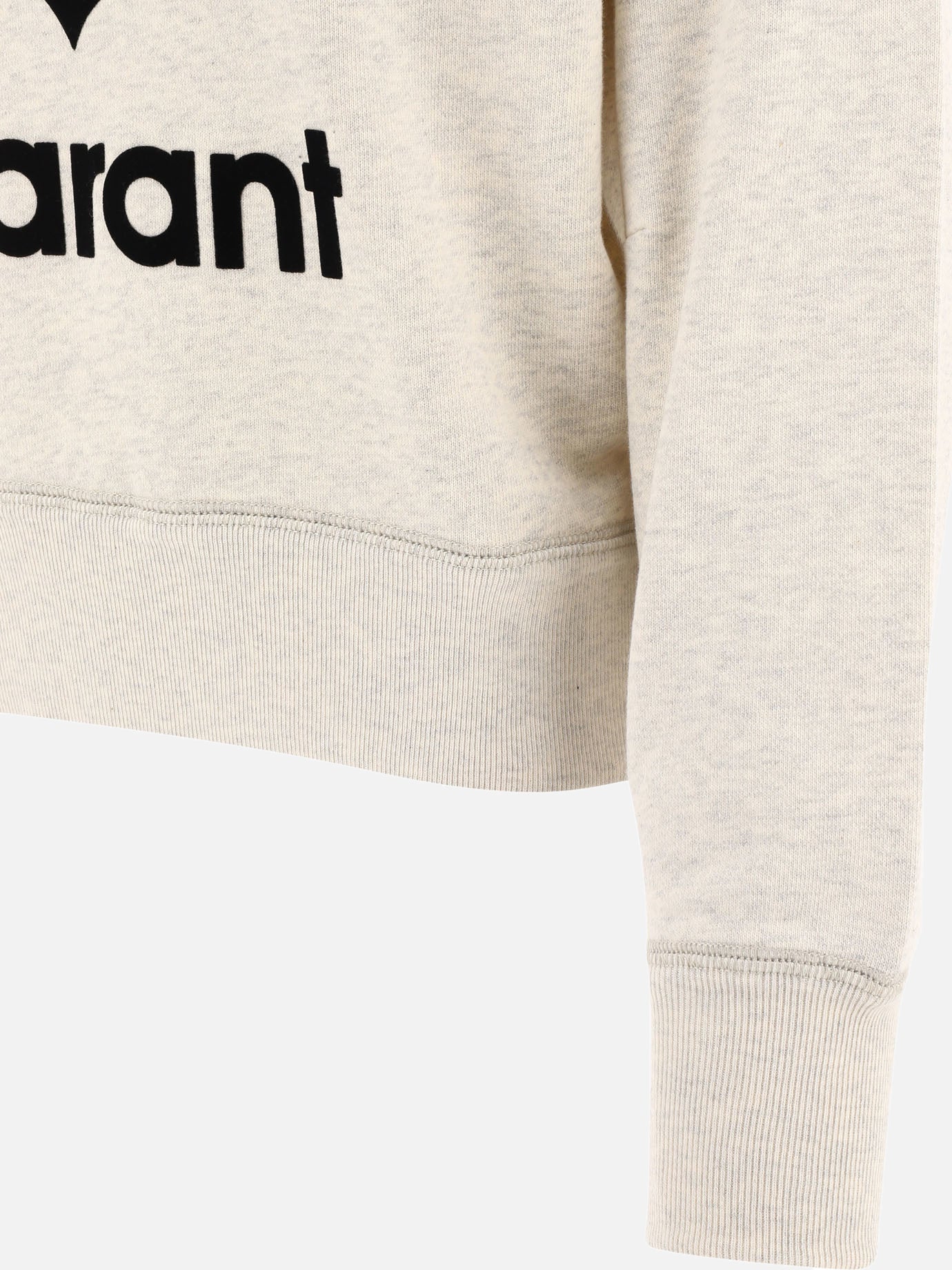 Crewnecks 23PSW0003FA  Beige - Marant Étoile Women | PDP | VIETTI Online Store | Zoom-Modal_4
