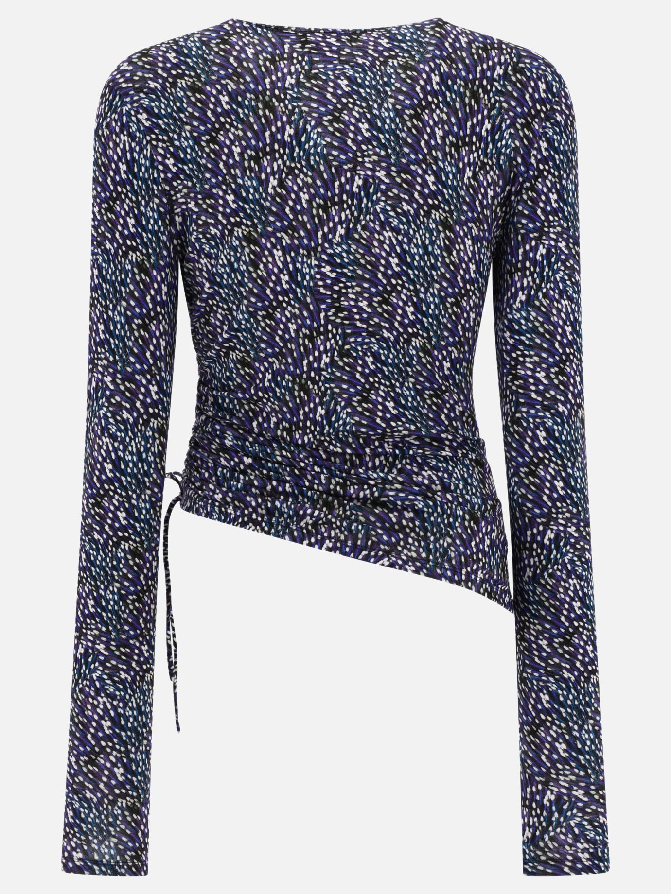 Blouses 24PHT0312FA  Blue - Marant Étoile Women | PDP | VIETTI Online Store | Zoom-Modal_2
