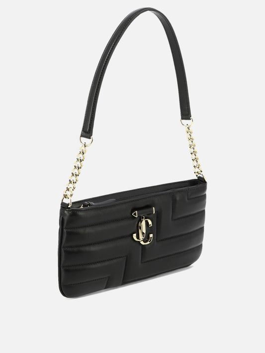 Small bags 100% leather  Black - Jimmy Choo Women | PDP | VIETTI Online Store | 2

