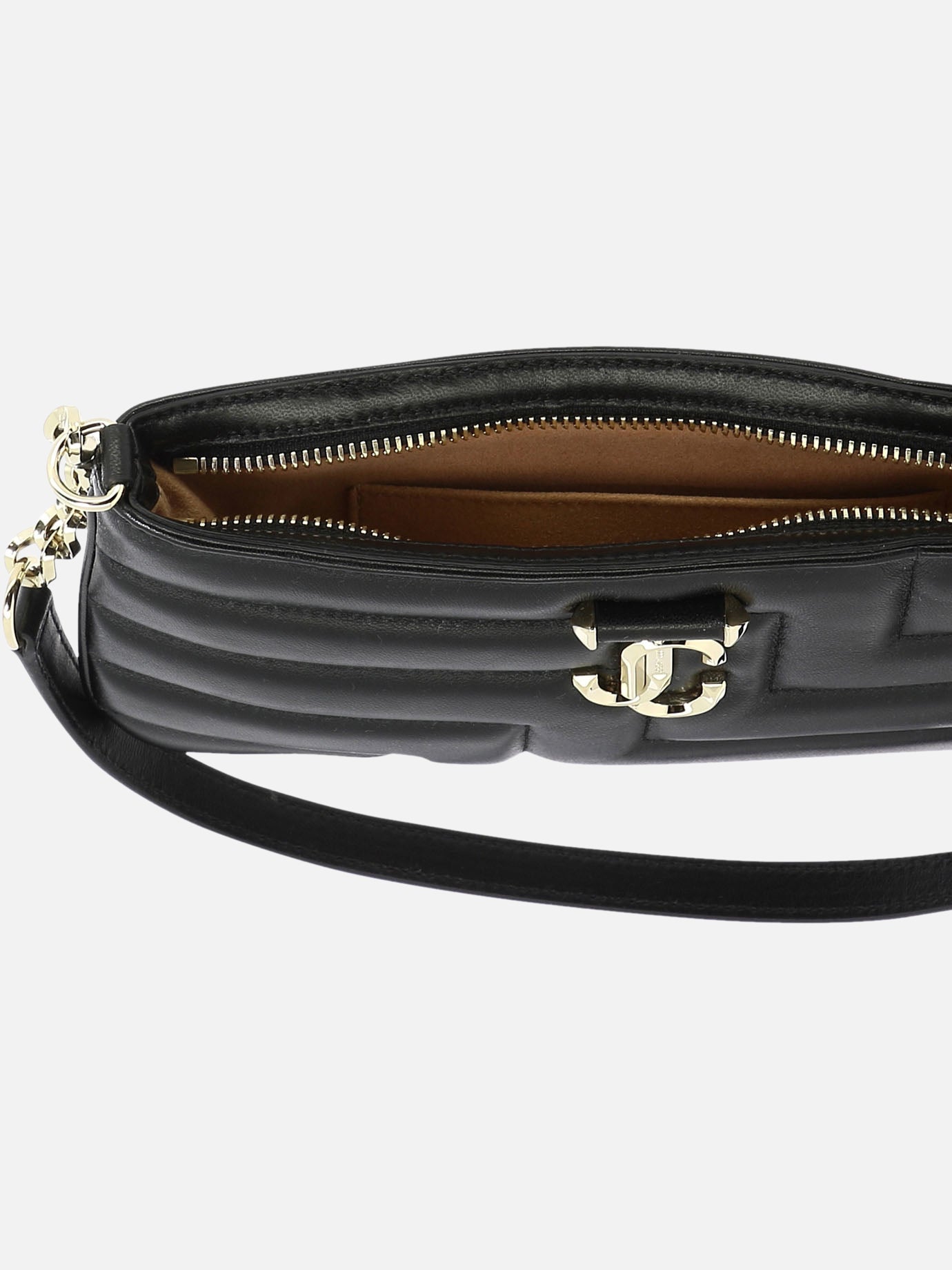 Small bags 100% leather  Black - Jimmy Choo Women | PDP | VIETTI Online Store | Zoom-Modal_5
