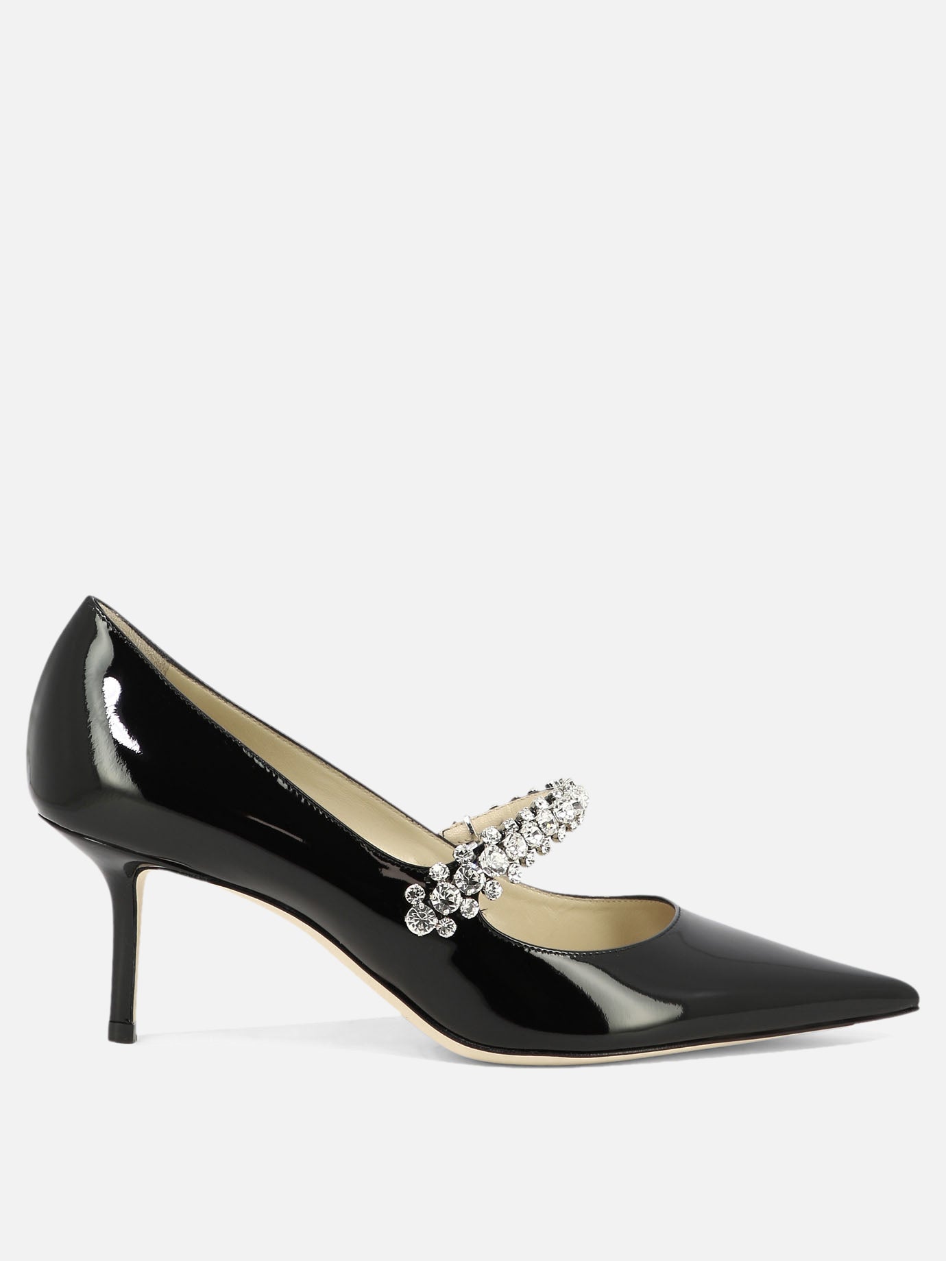 Pumps 100% leather - 100% leather  Black - Jimmy Choo Women | PDP | VIETTI Online Store | thumbnail