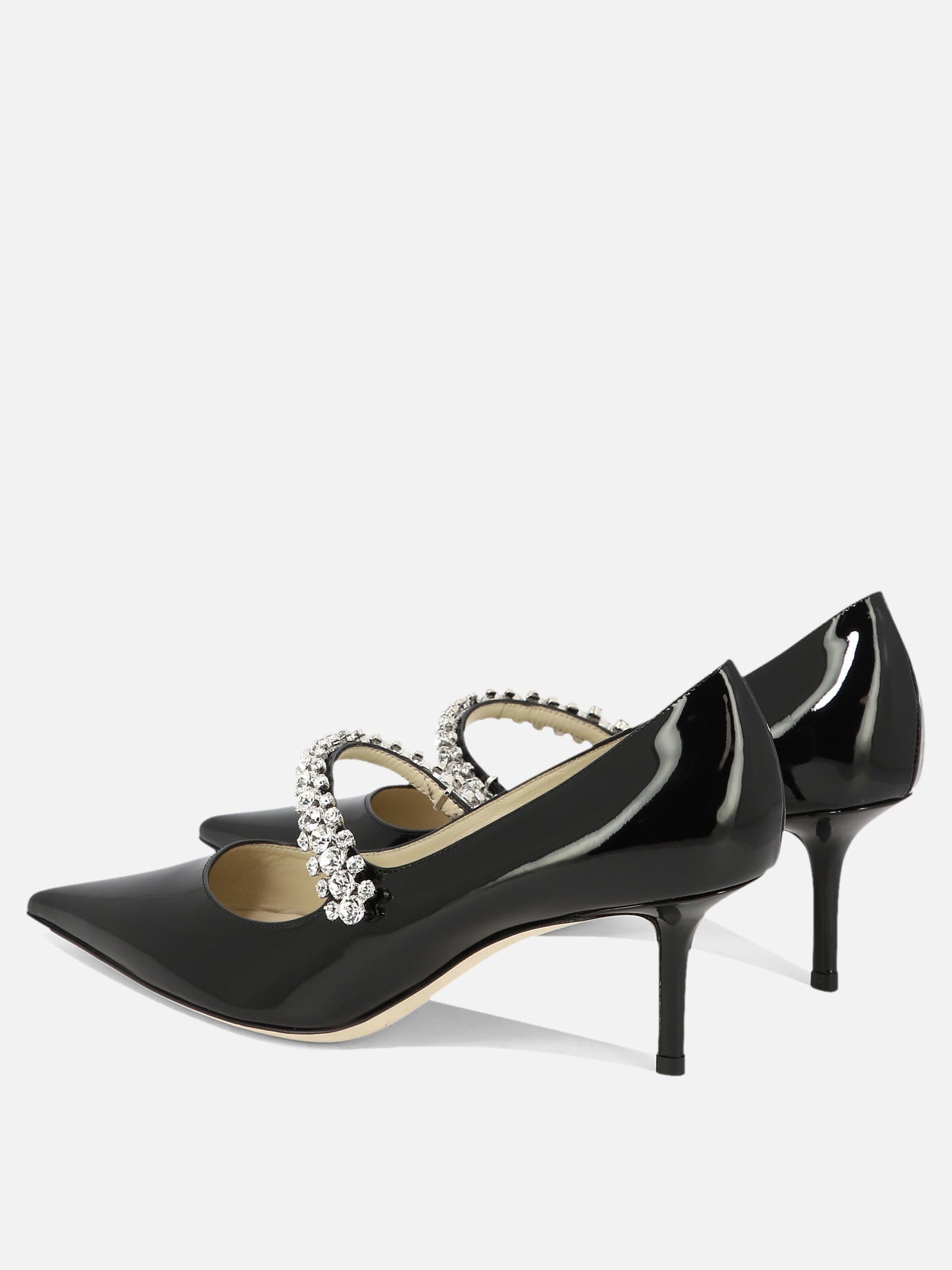 Pumps 100% leather - 100% leather  Black - Jimmy Choo Women | PDP | VIETTI Online Store | Zoom-Modal_4
