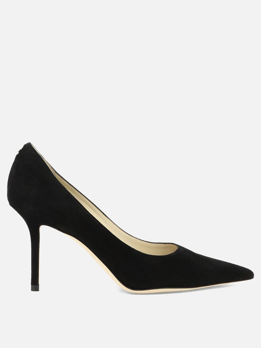 Pumps 100% leather - 100% leather  Black - Jimmy Choo Women | PLP | VIETTI Online Store 
